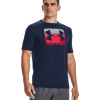 Pánske tričko Under Armour 1329581 - 408 - XL