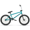 Wethepeople Bicykel BMX WETHEPEOPLE CRYSIS 2023 - Tyrkysová, 20,5
