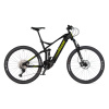 BICYKEL AUTHOR ELITE 29 2025 čierna/limetková Veľkosť: 20