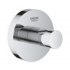 GROHE | GROHE 41173000 - Háčik na kúpací plášť START lesklý chróm | GH1277