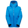 MAMMUT Linard Guide HS Hooded Jacket Women glacier blue - XS