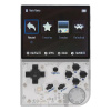 Anbernic RG35xx (GarlicOS, 128GB SD Card) (Transparent White)