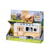 Bluey Bluey's Caravan set s roztomilými postavičkami