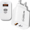 MOCNÁ NABÍJAČKA | 65 W | USB / USB-C / USB-L | RÝCHLE NABÍJANIE ELP