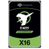 Seagate EXOS X16 Enterprise HDD 16TB 512e/4kn SAS ST16000NM002G