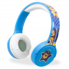 OEM Bluetooth slúchadlá Paw Patrol, Modré