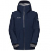 Mammut Crater Light HS Hooded Jacket Women modrá S