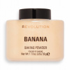 Makeup Revolution Baking Powder sypký púder Banana Deep 32 g