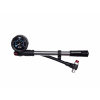 Pumpička na vidlice a tlumiče Bontrager Shock Pump čierna/šedá Veľkosť: One size