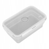 LUNCHBOX SILIKÓNOVÁ SKLADACIA NÁDOBA NA POTRAVINY NILS CAMP objem 1200 ml