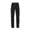 Karpos ALAGNA PLUS EVO skialpové nohavice, pánske, black/dark slate Veľkosť: XL