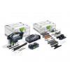 FESTOOL PSBC 420 HPC 4,0 EBI-Set Akumulátorová priamočiara píla CARVEX 576536
