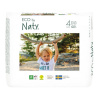 Eco by Naty Starostlivosť O Telo Naťahovacie Plienkové Nohavičky Maxi 8 - 15 Kg Detské Plienky 22 kus