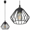STROPNÉ SVIETIDLO DIAMANTOVÝ LED LUSTER