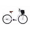 MESTSKÝ BICYKEL CAPRIOLO CTB MELODY BIELA 