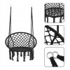 SWING SHOUPY STORKY hniezdo visiace kreslo 100 cm XXL (SWING SHOUPY STORKY hniezdo visiace kreslo 100 cm XXL)