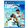 PS4 hra Top Spin 2K25 5026555437424