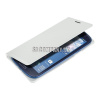 Kožený obal Samsung Galaxy S3 – Slim – biela