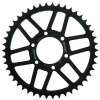SUPERSPROX Reťazová rozeta SUPERSPROX RFE-501:46-BLK čierna 46T, 630