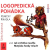Audiokniha: Logopedická pohádka aneb Jak zvířátka naučila Matýska hezky mluvit