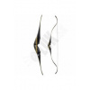 1.8.2. Tradičný reflexný luk White feather Vermilion 62´´loveckého typu z jedného kusu oak ridge Pronghorn 64´´ aj pre strelcov s dlhým náťahom 45/50 lbs RH - výpredaj