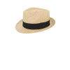 Klobouk HERMAN GRANT 011 NOIR 57