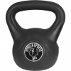 Gorilla Sports Cementový kettle-bell 2-20 kg