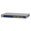 Netgear 24P GE POE+ SMART SWITCH GS724TP-300EUS