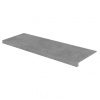 Schodová Tvarovka Rako Betonico sivá 30x120 cm mat DCFVF791.1
