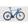 Cestný bicykel CERVÉLO Soloist Force eTap AXS Modrá Veľkosť rámu: 56cm Cestný bicykel