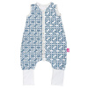 MOTHERHOOD Vak spací mušelínový s nohavicami Blue Classics 12-18m 0,5 tog 108170