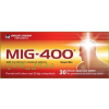 MIG 400 tbl.flm.30 x 400 mg
