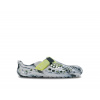 Vivobarefoot ULTRA BLOOM PRESCHOOL OBSIDIAN WHITE veľkosť 26
