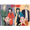 Ravensburger Spy x Family 1000 dielov