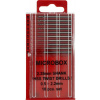 Shesto Modelcraft vrtáky HSS 0.5-2.2 mm se stopkou 2.35 mm sada 10 ks