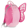 LittleLife batoh Animal Butterfly ružový