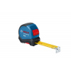 BOSCH Meracie pásmo Výsuvný meter dĺžky 5 m 1600A016BH