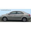 Bočné ochranné lišty dverí typ 05 Toyota Avensis 5dv.+Combi -- od roku výroby 2003-