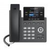Grandstream GRP2612W [VoIP telefon - 2x SIP účet, HD audio, 16 prog.tl.+4 předvoleb, 2xLAN 100Mbps, WiFi, PoE] GRP2612W