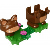 LEGO 71385 Super Mario Tanuki-Mario Suit Power Up Pack, rozširujúca sada, kostým na otáčanie a dupanie
