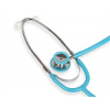 Fonendoskop WAN Double Head Pediatric Light-blue (Fonendoskopy)