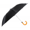 Branit RPET dáždnik, čierna