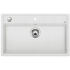 Blanco Dalago 8 granitový drez 81.5x51 cm biela 516633