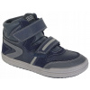 GEOX Elvis E tenisky Gbk+Suede Navy/Grey 31