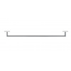 Duravit Karree - Držiak uterákov, dĺžka 80 cm, chróm 0099601000