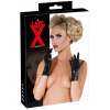 Latexové rukavice krátke XL