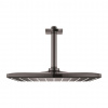 Grohe Rainshower Hlavová sprcha 310 Mono Cube 9,5 l/min, 1 prúd, stropné rameno 14 cm, Hard Graphite 26566A00-GR