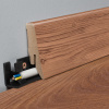KronoOriginal Nemecko Lišta soklová KronoOriginal K58C L066 MDF fólia 58x18x2600 mm