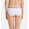 Dámske nohavičky QD3540E-100 biele - Calvin Klein S bílá