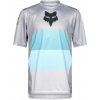 FOX cyklo dres Ranger Ss Jersey Grid - M